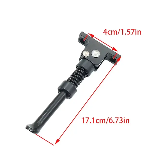 Béquille pour Scooter électrique ZERO 10X 11X