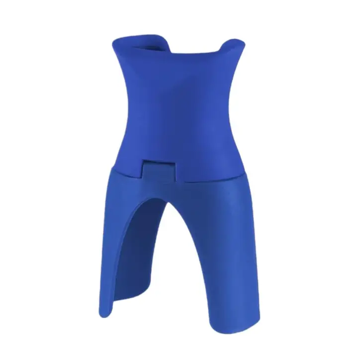 Dispositifs d'aide de bouteille de gouttes oculaires pour enfants âgés, applicateur de gouttes ocula