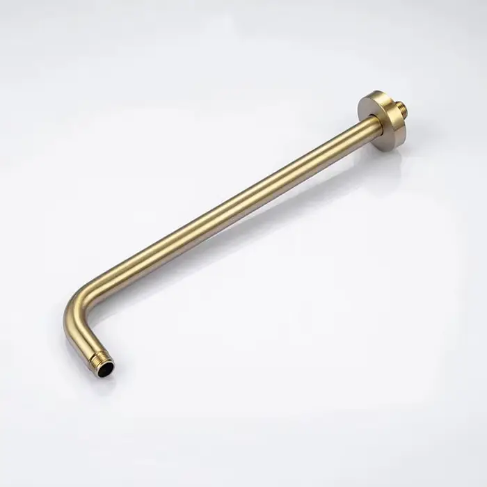 Support de Douche Mural pour Salle de Bain