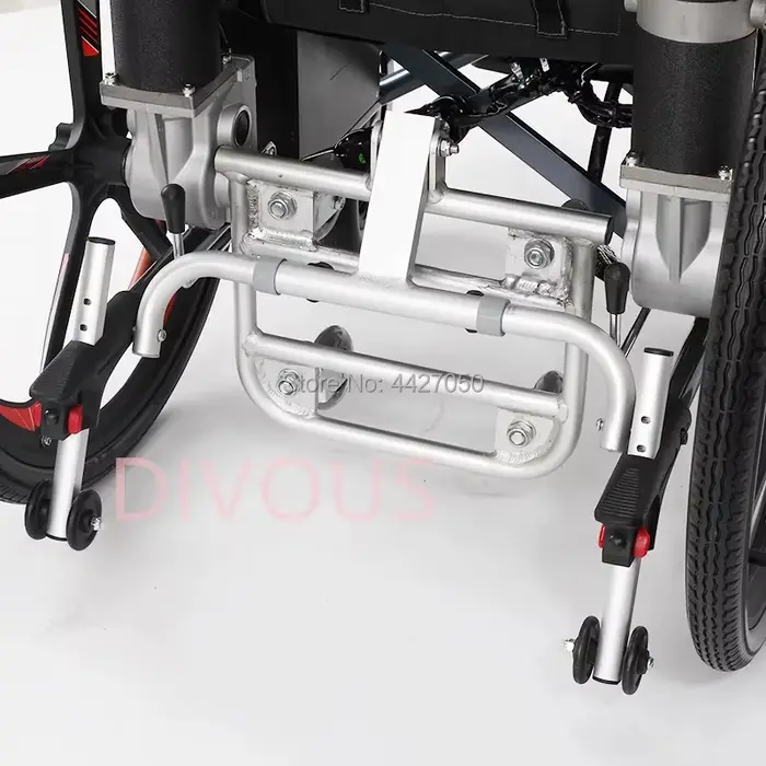 Accessoires pour fauteuils roulants très demandés : remorque pour fauteuil roulant