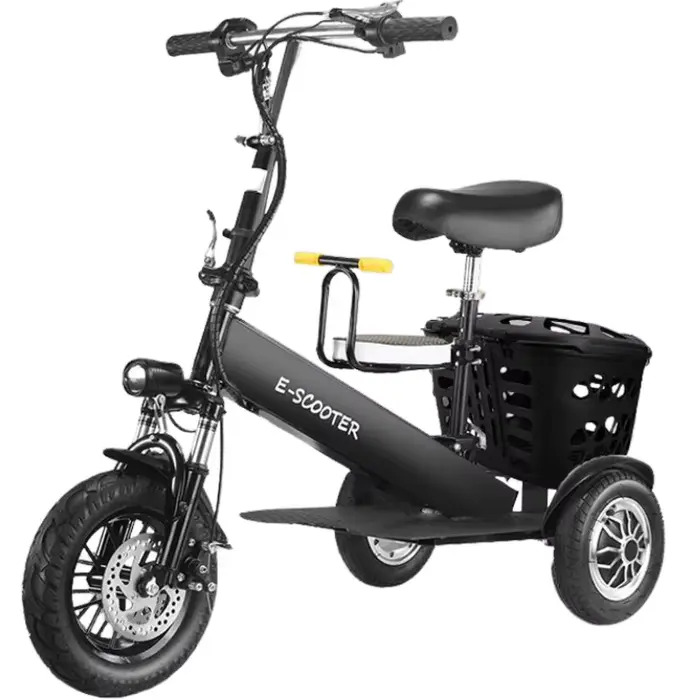 Mini Scooter électrique de banlieue à 3 roues