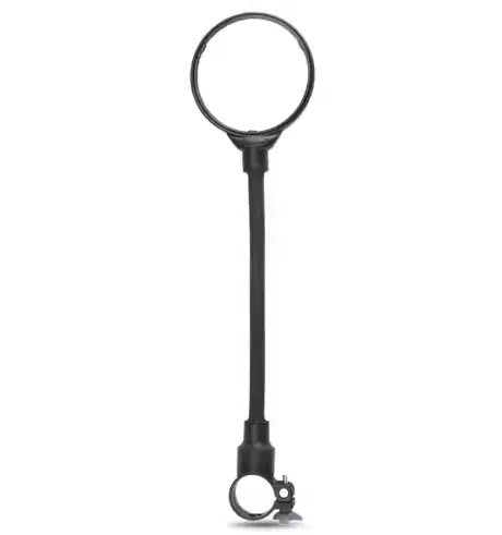 Accessoires pour fauteuil roulant électrique, rétroviseur réfléchissant spécifique, outil, miroir co