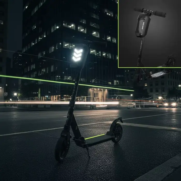 Sac de rangement pour scooter électrique