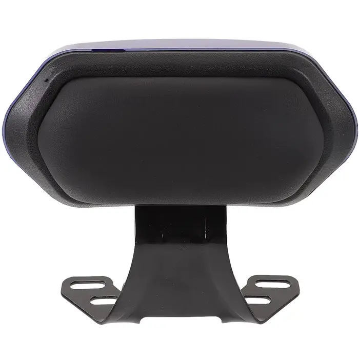 Coussin de dossier pour scooter, support de siège arrière pour passager de moto, dossier arrière dét