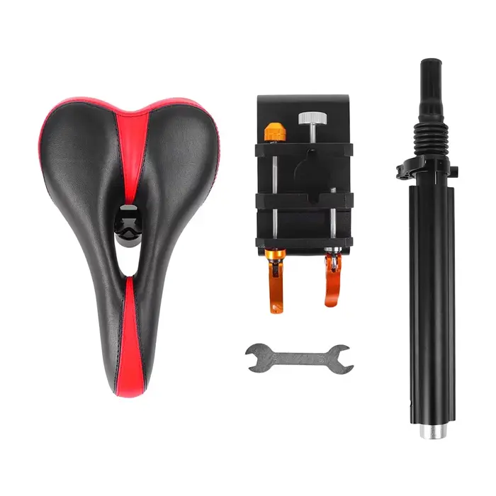 Siège de Scooter pour Xiaomi M365 Pro 1S Scooter électrique chaise pliable en hauteur réglable Absor