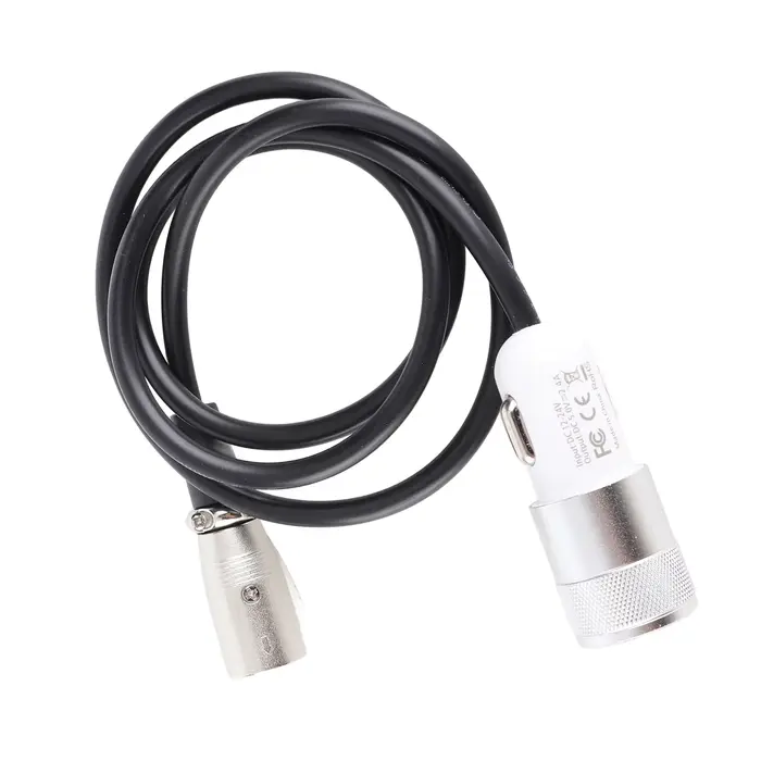 Contrôleur de Joystick pour fauteuil roulant 12-24V, câble de chargement, moteur électrique, accesso