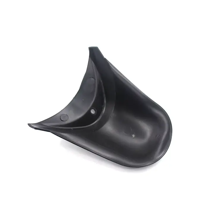 Garde-boue arrière anti-collision en plastique pour scooter électrique