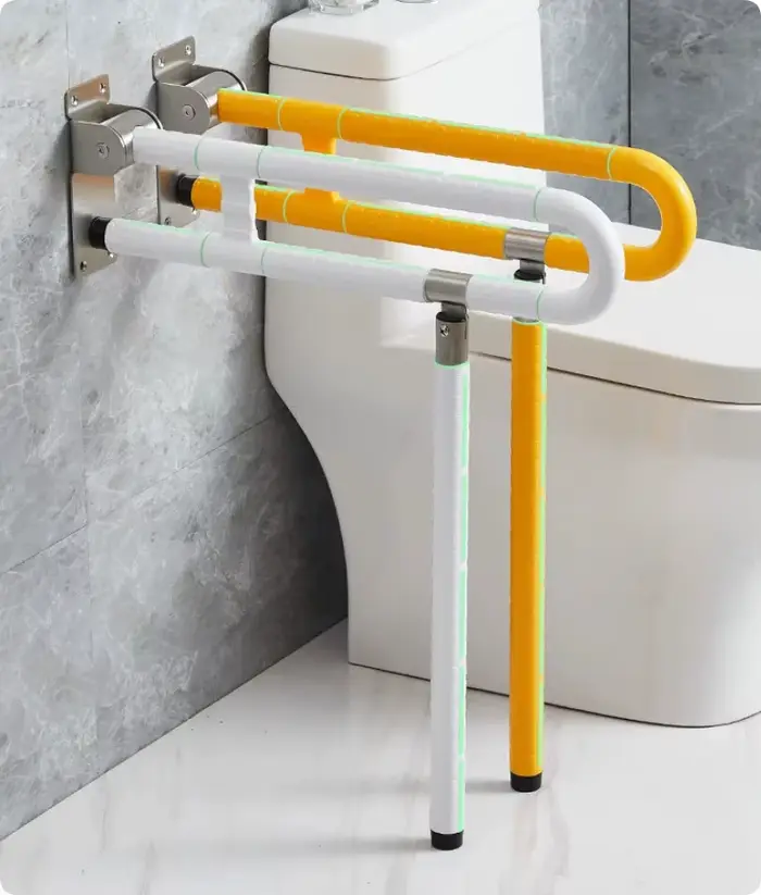 Rail de Support de sécurité pour salle de bain