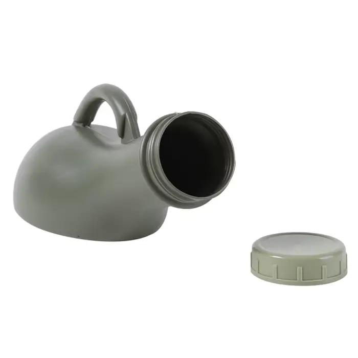 Urinoirs portables pour hommes avec couvercle