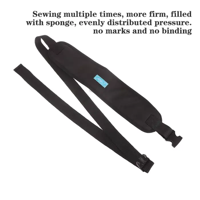 Ceinture de Sécurité Anti-Chute pour Fauteuil Roulant
