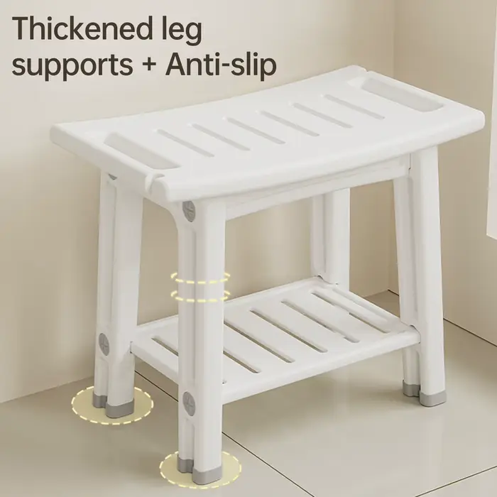 Bancs de douche chaise