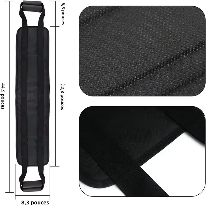 Ceinture d'aide pour personnes âgées