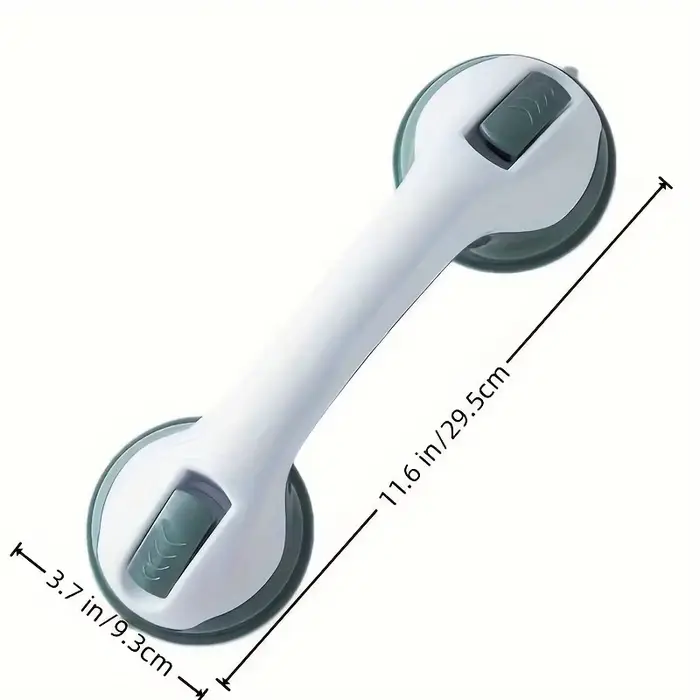 Barres d'appui de sécurité pour douche et salle de bain avec ventouse