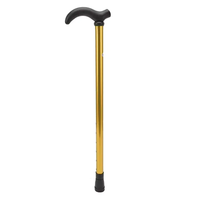 Bâtons de canne pliants réglables pour personnes âgées, béquilles pour mères et pères