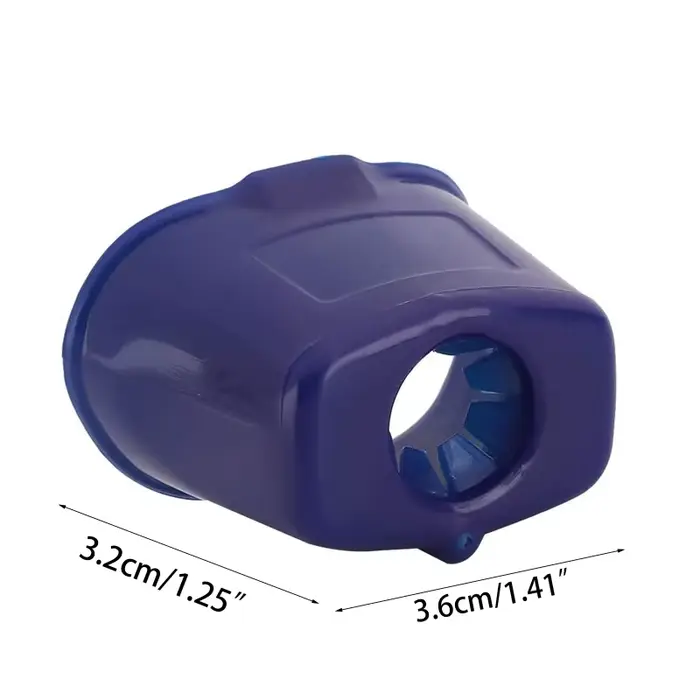 Guide de goutte oculaire facile à utiliser, aide pour tous les âges nous-mêmes
