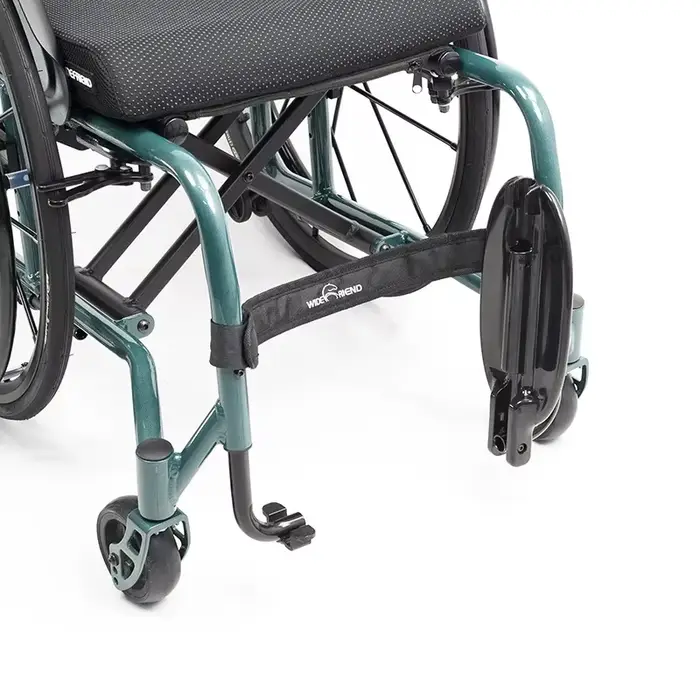 Accessoire universel pour fauteuil roulant en ABS