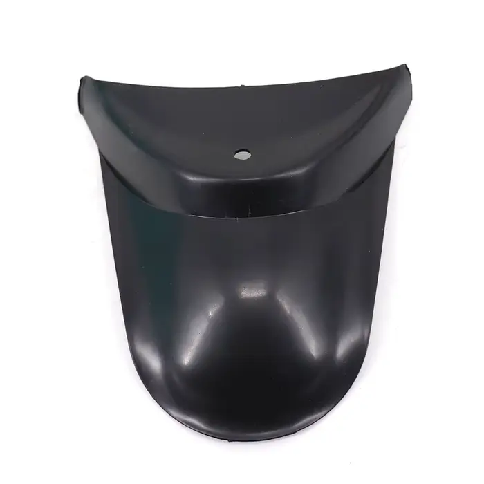 Garde-boue arrière en plastique anti-collision pour scooter électrique, dispositif de protection pou