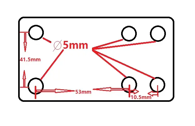 Accessoires pour scooter électrique à quatre roues