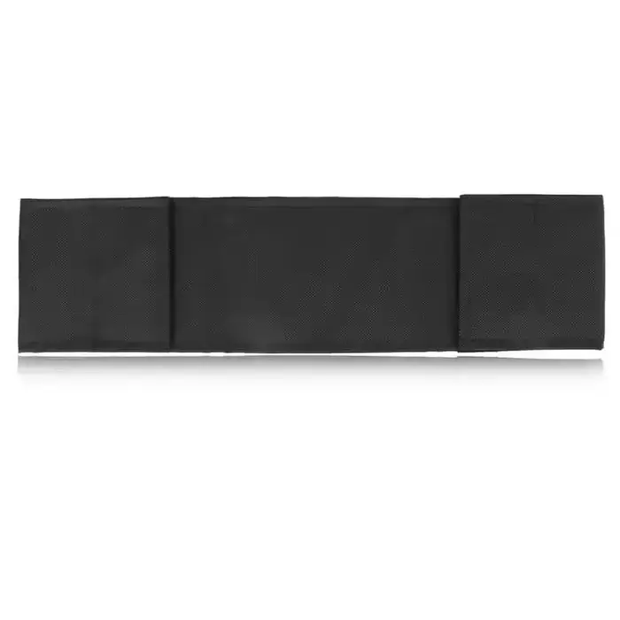 Sangles de jambe réglables pour fauteuil roulant, douces et confortables, sangle de mollet pour faut