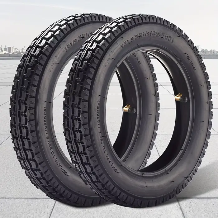 Pneus de scooter 12 1/2x2 1/4 (62-203)