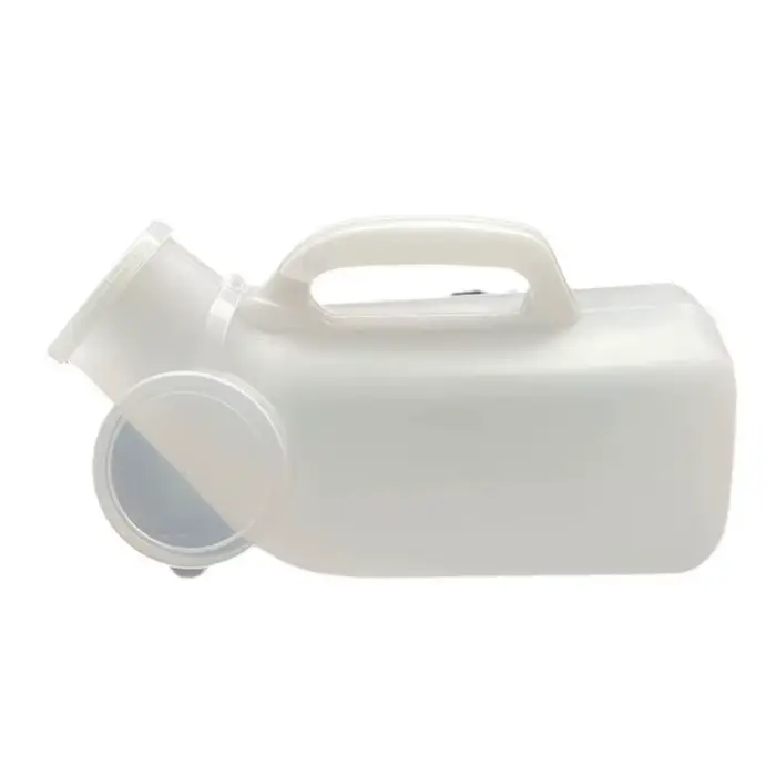 Urinoirs pour hommes de 1200ml, urinoir masculin anti-déversement, urinoir Portable en plastique ave