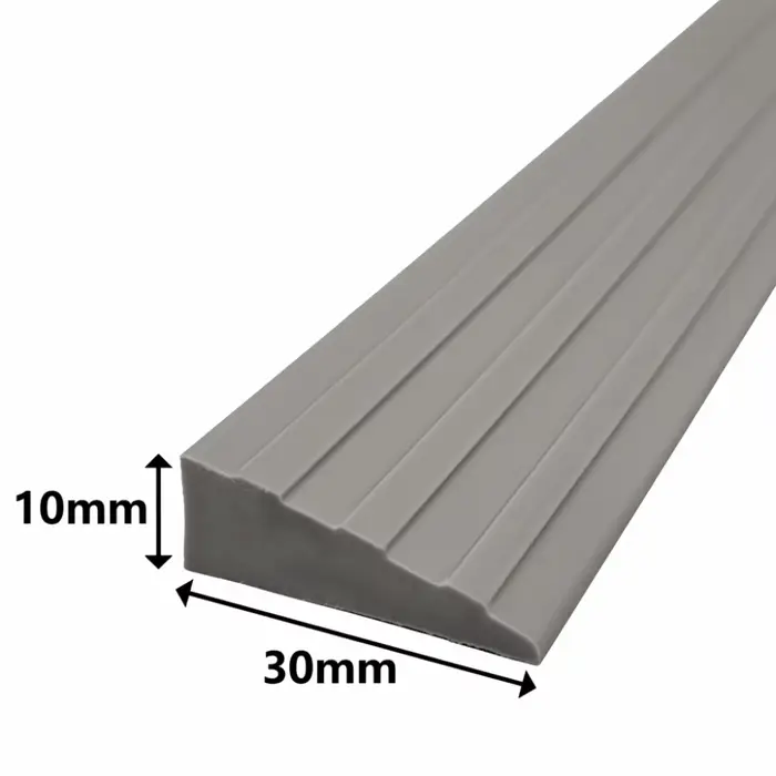 Rampes de transition souples pour tapis et carrelage, auto-adhésives, bande de transition de sol sou