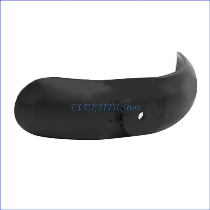 Garde-boue pour Scooter électrique 124B, couverture roue, garde-boue pour Modification M365