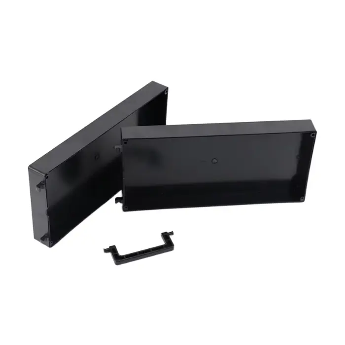 Boîte de Protection de Batterie Étanche et Anti-Poussière pour Scooter Électrique Harley