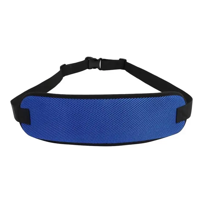 Ceinture de sécurité pour fauteuil roulant, sangles de retenue réglables à dégagement rapide, sangle