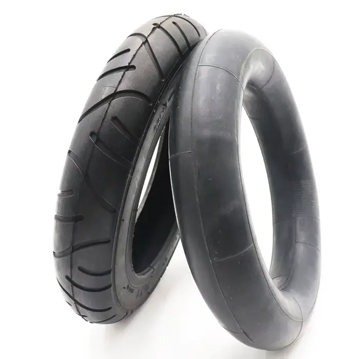 Pneu pneumatique 10x2 de 10 pouces pour scooter électrique Xiaomi Mijia M365