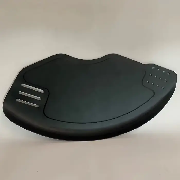 Protections latérales pour fauteuil roulant