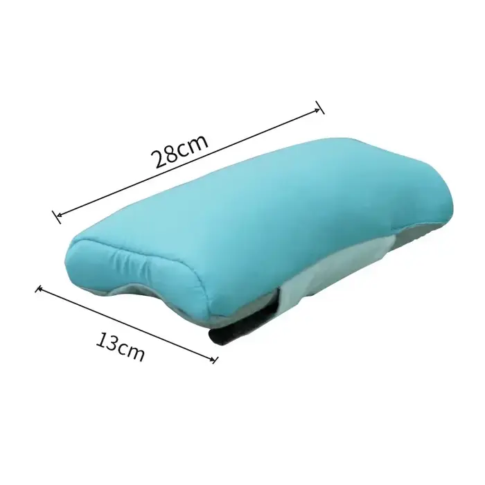 Coussin d'accoudoir pour fauteuil roulant pour personnes âgées, Protection des jambes, résistant au 