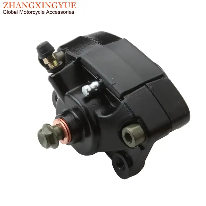Assy d'étrier de frein de scooter après pour Sym FNX125 déconnexion X-PRO ST 125i Jet 14 Cruisym 150 XS150T Fiddle 125 200 43par XJA-900