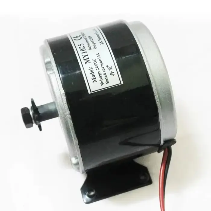 Moteur de Scooter électrique petit dauphin 24V 250W, mélangeur, batteur d'œufs, moteur de Machine en