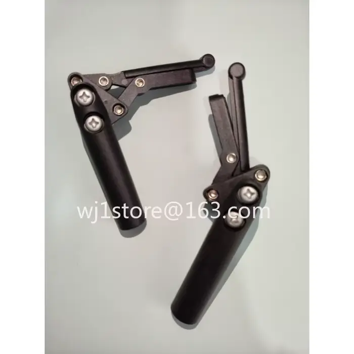 Accessoires de frein pour fauteuil roulant de sport