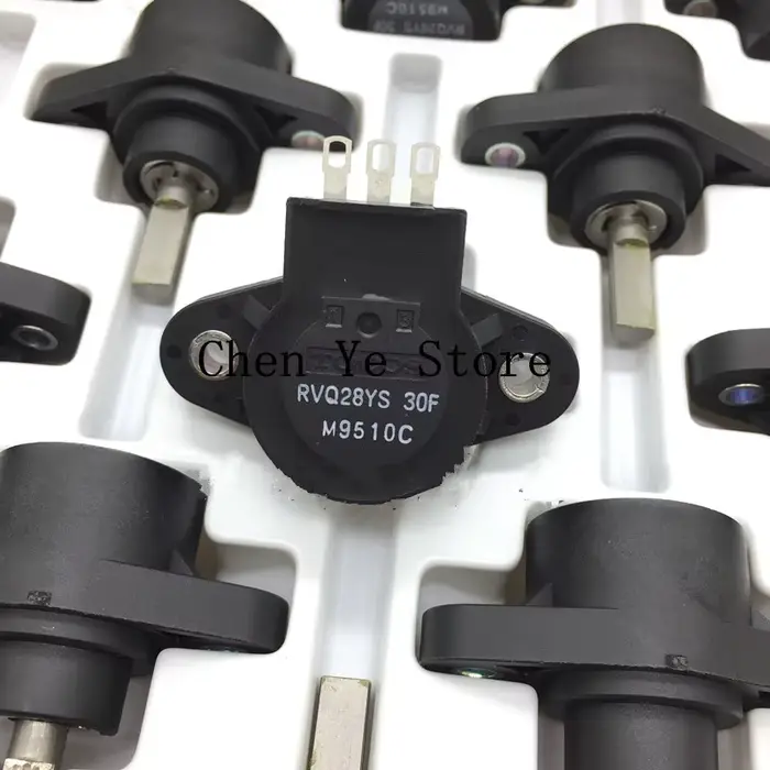 Potentiomètre de mobilité 5K, 1 pièce, livraison gratuite, Pot d'accélérateur, RVQ28YS 30F, pièces d
