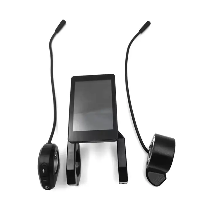 AA79 nouveau 48V tableau de bord Scooter électrique LCD affichage compteur numérique avec interrupte