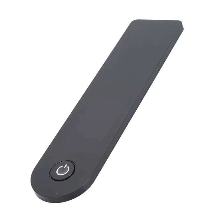 Coque de panneau d'affichage de scooter