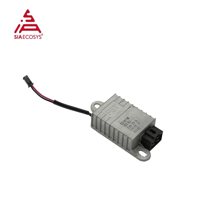 SiAECOSYS 48-72V à 12V 6A convertisseur de tension régulateur DC-DC transformateur Buck avec sortie USB 5V pour Scooter électrique