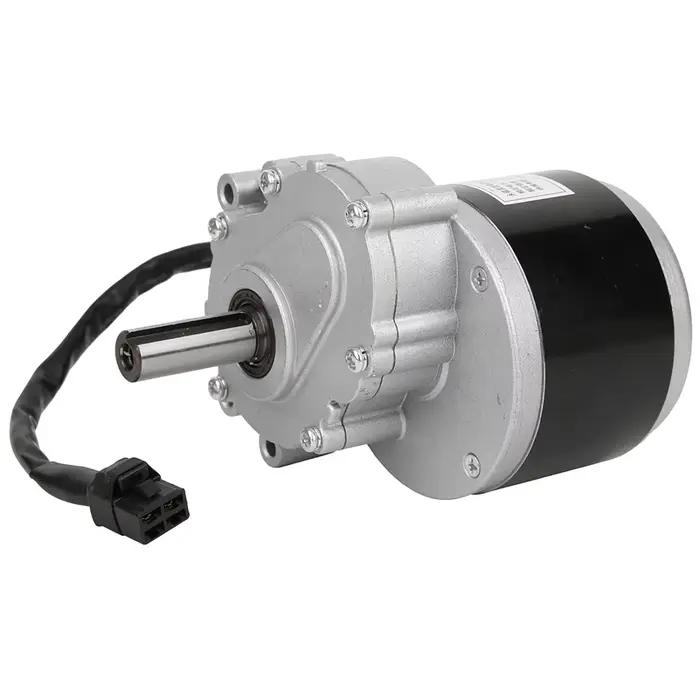 Moteur de fauteuil roulant électrique 250W 24V 75 tr/min 120 tr/min