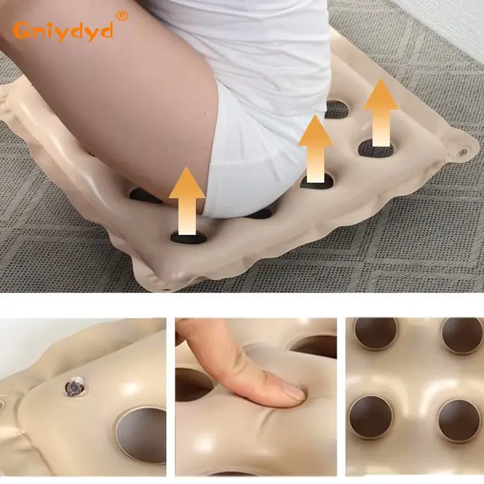 Coussin gonflable pour personnes âgées