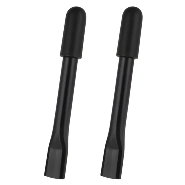 Extensions de poignée de frein pour fauteuil roulant AT21-2Pack, dispositifs d'assistance pour faute