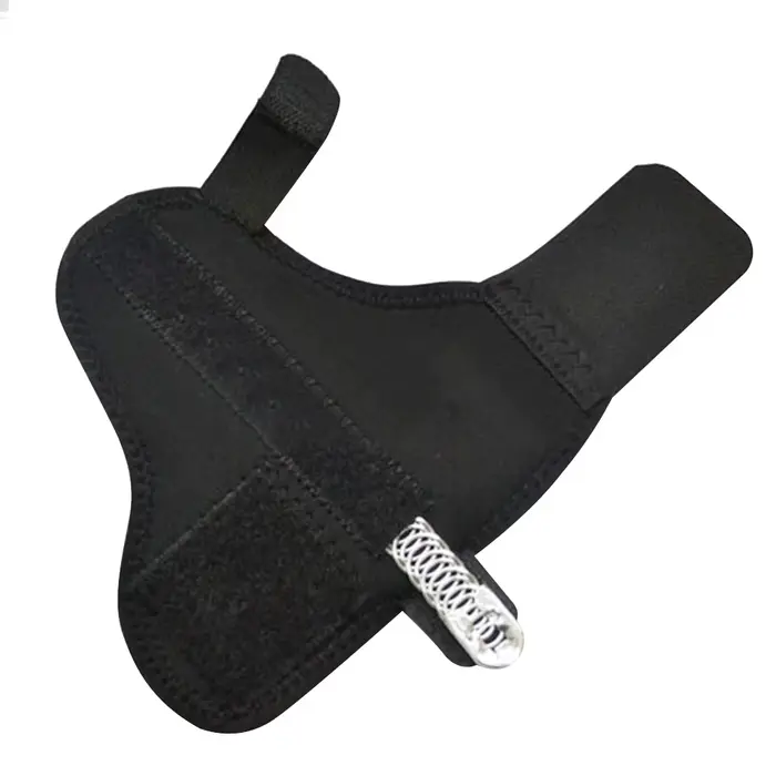 Attelle de protection pour le pouce et les doigts