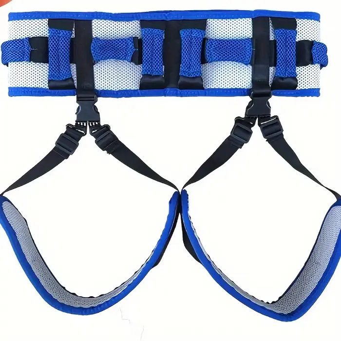 Ceinture d'assistance à l'ascenseur pour personnes âgées – Support de taille doux et confortable pou