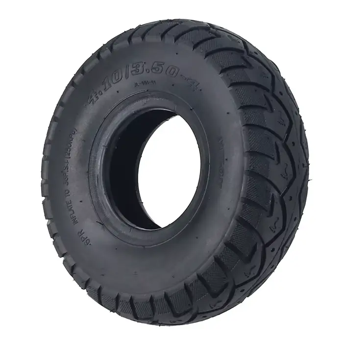 Pneus 4.10/3.50-4