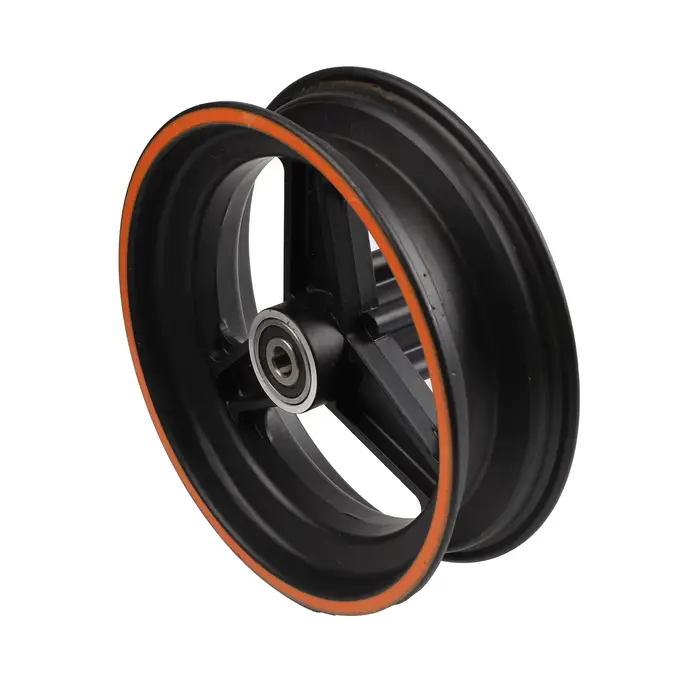 Roues de scooter électrique 10 pouces 10x2.70-6.5, pneus sous vide 10x2.75-6.5 pièces de pneus sans 