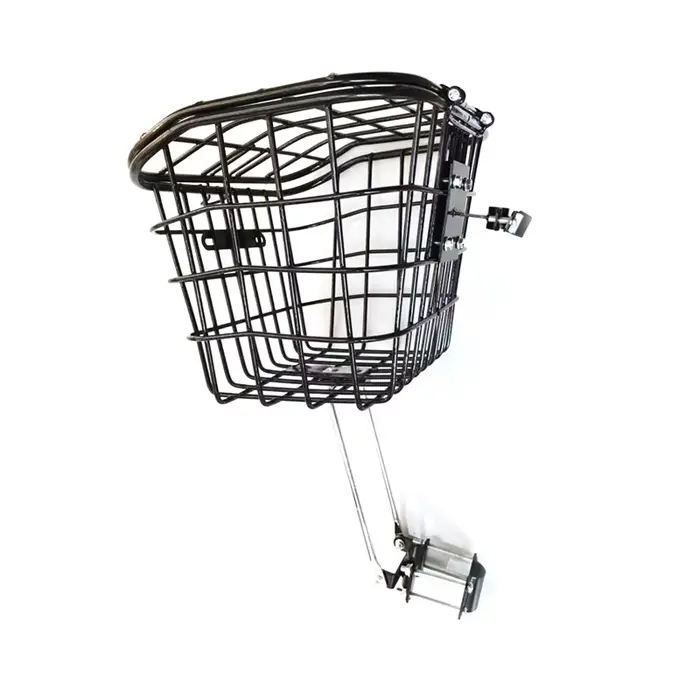 Panier avant et arrière de Scooter électrique universel, accessoires de Scooter électrique étanche p