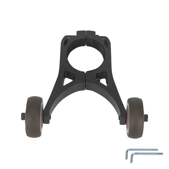 Roue auxiliaire pour Scooter électrique M365 Pro Pro2 Mi3 Mi4 4Pro Max G30, roue d'entraînement push