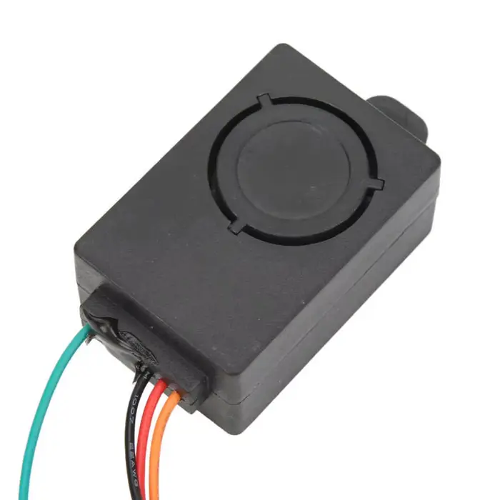Alarme antivol intelligente 36-72V pour Scooter électrique