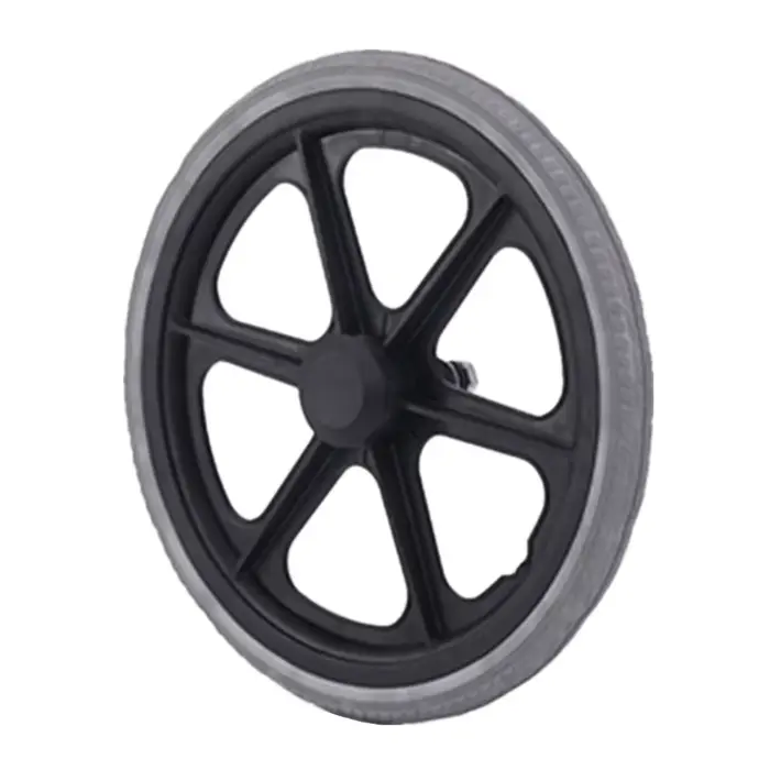 Roues arrière JayCreer 16 pouces pour fauteuils roulants